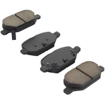 Order QUALITY-BUILT - 1000-1569C - Rear Disc Brake Pad Set For Your Vehicle