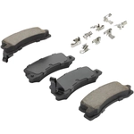 Order QUALITY-BUILT - 1001-0325C - Rear Disc Brake Pad Set For Your Vehicle