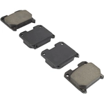 Order QUALITY-BUILT - 1001-0630C - Brake Pad Set For Your Vehicle