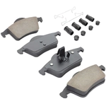 Order QUALITY-BUILT - 1001-0795C - Rear Disc Brake Pad Set For Your Vehicle