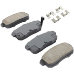 Order QUALITY-BUILT - 1001-0900C - Rear Disc Brake Pad Set For Your Vehicle