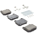 Order QUALITY-BUILT - 1001-0961C - Rear Disc Brake Pad Set For Your Vehicle