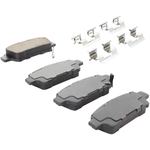 Order QUALITY-BUILT - 1001-0995C - Rear Disk Brake Pad Set For Your Vehicle