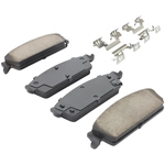 Order QUALITY-BUILT - 1001-1194C - Rear Disc Brake Pad Set For Your Vehicle
