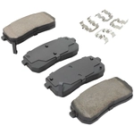 Order QUALITY-BUILT - 1001-1302C - Rear Disc Brake Pad Set For Your Vehicle