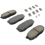 Order QUALITY-BUILT - 1001-1304C - Rear Disc Brake Pad Set For Your Vehicle