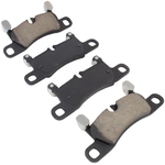 Order QUALITY-BUILT - 1001-1453C - Rear Disc Brake Pad Set For Your Vehicle