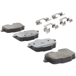 Order QUALITY-BUILT - 1001-1469C - Rear Disc Brake Pad Set For Your Vehicle