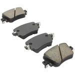 Order QUALITY-BUILT - 1001-1779C - Rear Disc Brake Pad Set For Your Vehicle
