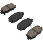 Order QUALITY-BUILT - 1001-1809C - Rear Disc Brake Pad Set For Your Vehicle