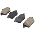 Order QUALITY-BUILT - 1001-1936C - Rear Disc Brake Pad Set For Your Vehicle