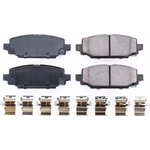 Order QUALITY-BUILT - 1001-2172C - Ceramic Brake Pads For Your Vehicle