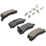 Order QUALITY-BUILT - 1003-0325C - Disc Brake Pad Set For Your Vehicle