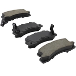 Order QUALITY-BUILT - 1003-0352C - Brake Pad Set For Your Vehicle