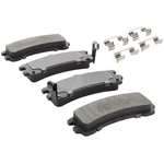 Order QUALITY-BUILT - 1003-0401C - Rear Disc Brake Pad Set For Your Vehicle
