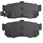 Order QUALITY-BUILT - 1003-0540C - Rear Disc Brake Pad Set For Your Vehicle