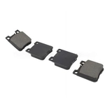 Order QUALITY-BUILT - 1003-0603C - Rear Disc Brake Pad Set For Your Vehicle
