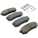 Order QUALITY-BUILT - 1003-0606C - Rear Disc Brake Pad Set For Your Vehicle