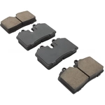 Order QUALITY-BUILT - 1003-0608C - Rear Disc Brake Pad Set For Your Vehicle