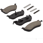 Order QUALITY-BUILT - 1003-0690C - Disc Brake Pad Set For Your Vehicle