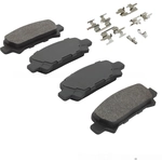 Order QUALITY-BUILT - 1003-0770C - Rear Disc Brake Pad Set For Your Vehicle