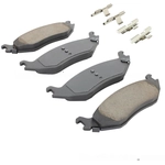 Order QUALITY-BUILT - 1003-0898C - Rear Disc Brake Pad Set For Your Vehicle