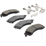 Order QUALITY-BUILT - 1003-0975C - Rear Disc Brake Pad Set For Your Vehicle