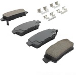 Order QUALITY-BUILT - 1003-0995C - Rear Disc Brake Pad Set For Your Vehicle