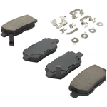 Order QUALITY-BUILT - 1003-1090C - Rear Disc Brake Pad Set For Your Vehicle