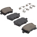 Order QUALITY-BUILT - 1003-1108AC - Rear Disc Brake Pad Set For Your Vehicle