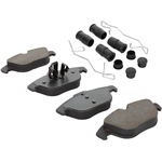Order QUALITY-BUILT - 1003-1341C - Rear Disc Brake Pad Set For Your Vehicle