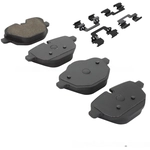 Order QUALITY-BUILT - 1003-1473C - Rear Disc Brake Pad Set For Your Vehicle