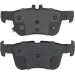 Order Rear Ceramic Pads by QUALITY-BUILT - 1003-1665AC For Your Vehicle