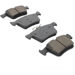Order QUALITY-BUILT - 1003-1761AC - Rear Disc Brake Pad Set For Your Vehicle