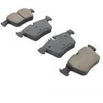 Order QUALITY-BUILT - 1003-1795C - Rear Disc Brake Pad Set For Your Vehicle