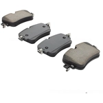 Order QUALITY-BUILT - 1003-1895C - Rear Disc Brake Pad Set For Your Vehicle