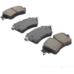 Order QUALITY-BUILT - 1003-1898C - Rear Disc Brake Pad Set For Your Vehicle
