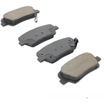 Order QUALITY-BUILT - 1003-1916C - Rear Disc Brake Pad Set For Your Vehicle
