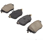 Order QUALITY-BUILT - 1003-1936C - Rear Disc Brake Pad Set For Your Vehicle