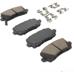 Order QUALITY-BUILT - 1003-1954C - Rear Disc Brake Pad Set For Your Vehicle