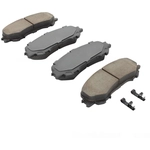 Order QUALITY-BUILT - 1003-2032C - Rear Disc Brake Pad Set For Your Vehicle