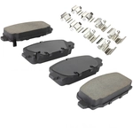 Order QUALITY-BUILT - 1003-2081C - Disc Brake Pad Set For Your Vehicle