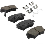 Order QUALITY-BUILT - 1003-2098C - Disc Brake Pad Set For Your Vehicle