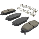 Order QUALITY-BUILT - 1003-2186C - Disc Brake Pad Set For Your Vehicle