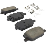 Order QUALITY-BUILT - 1003-2199C - Brake Pad Set For Your Vehicle