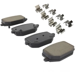 Order QUALITY-BUILT - 1003-2231C - Disc Brake Pad Set For Your Vehicle