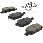 Order QUALITY-BUILT - 1003-2370C - Disc Brake Pad Set For Your Vehicle