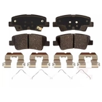 Order QUALITY-BUILT - 1003-2395C - Disc Brake Pad Set For Your Vehicle