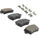 Order QUALITY-BUILT - 1003-2395C - Disc Brake Pad Set For Your Vehicle