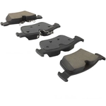 Order QUALITY-BUILT - 1003-2410C - Disc Brake Pad Set For Your Vehicle